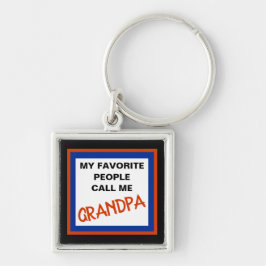 GRANDPA SCHLÜSSELANHÄNGER