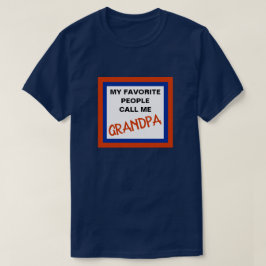 GRANDPA T-Shirt