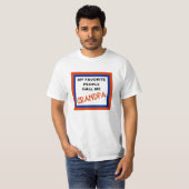 GRANDPA T-Shirt (Vorne ganz)