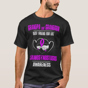 GRANDPA UND GRANDSON BEST FRIEND DES LEBENS CRANIO T-Shirt