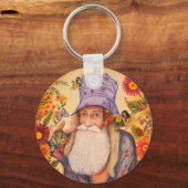 GRANDPA WOODSTOCK Schlüsselanhänger (Vorderseite)