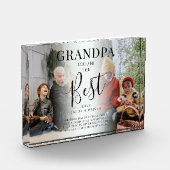 'GRANDPA' you are the Best Photos, Name/s & Quote Fotoblock (Links)