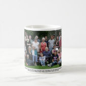 GrandPaGene90th Kaffeetasse (Mittel)