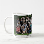 GrandPaGene90th Kaffeetasse (Links)