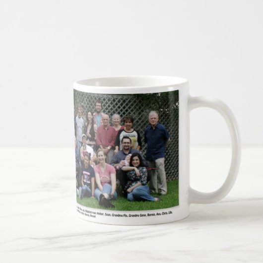 GrandPaGene90th Kaffeetasse (Rechts)