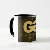 grandpaglenn tasse (Vorderseite Links)