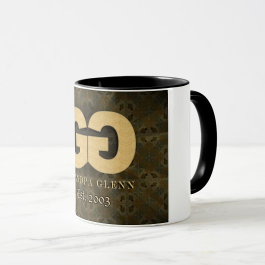 grandpaglenn tasse (VorderseiteRechts)