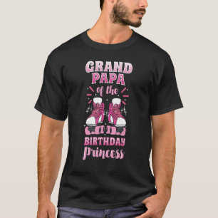 Grandpapa von Princess Roller Skate S T-Shirt