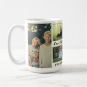 Grandparents Day – Loved Beyond Measure Mug Kaffeetasse (Links)