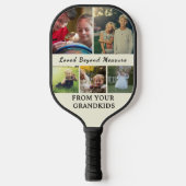 Grandparents Day – Loved Beyond Measure Paddle (Vorderseite)