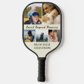 Grandparents Day – Loved Beyond Measure Paddle (Rückseite)
