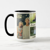 Grandparents Day Mug – Loved Beyond Measure Tasse (Links)
