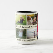 Grandparents Day Mug – Loved Beyond Measure Tasse (Zentrum)