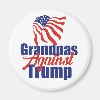 Grandpas Against Trump 2024 Election Political