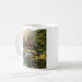 Grandpa's Favorite Mug | Nature Kaffeetasse (Vorderseite Links)
