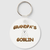 Grandpas Goblin Schlüsselanhänger (Vorderseite)