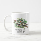 Grandpas Lucky Tasse | Pike und Perch (Links)