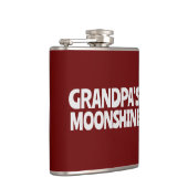 GRANDPA'S MOONSHINE FLASK FLACHMANN (Rechts)