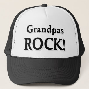 Grandpas ROCK! Truckerkappe