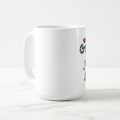 Grandpas sind besondere kaffeetasse (Vorderseite Links)