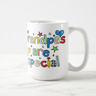 Grandpas sind besondere kaffeetasse
