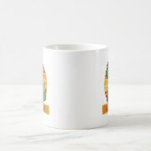 Grandpasaurus Kaffeetasse (Mittel)