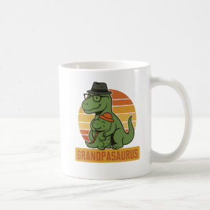 Grandpasaurus Kaffeetasse