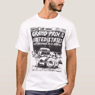 Grandprix der Staat-Gewohnheit T-Shirt