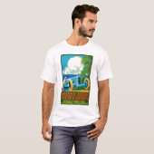 Grandprix Du Cap d'Antibes T-Shirt (Vorne ganz)