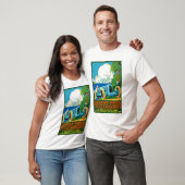 Grandprix Du Cap d'Antibes T-Shirt (Unisex)