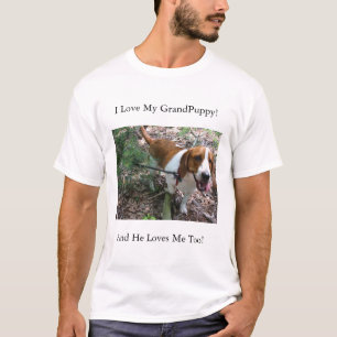 GrandPuppy Liebe T-Shirt