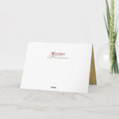 Grandson 7th Birthday Trucks Karte (Rückseite)