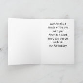 GRANDSON AM GEBURTSTAG! KARTE (Innenseite)