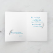 Grandson, Erste Kommune in Blau Karte (Innenseite)