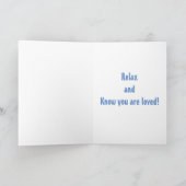 **GRANDSON** GENIESSEN SIE IHREN GEBURTSTAG! KARTE (Innenseite)