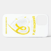 Grandson Grandaughter Kindergeschenk Case-Mate iPhone Hülle (Rückseite (Horizontal))