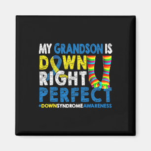 Grandson ist die perfekte Syndrom-Software Magnet