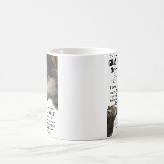 Grandson Kaffeetasse (Mittel)