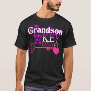 Grandson mustang bibi and tina T-Shirt