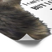 Grandson Poster (Ecke)