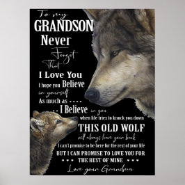Grandson Poster