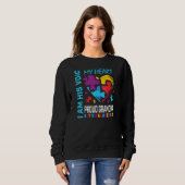Grandson Puz Sweatshirt (Vorne ganz)