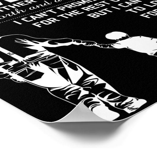 Grandson Quotes Poster (Ecke)