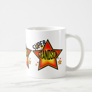 Grandson Super Star Tasse