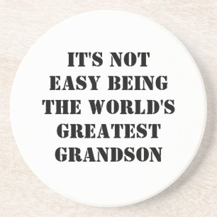 Grandson Untersetzer