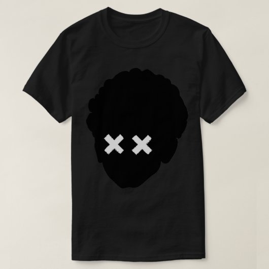 Grandson XX Logo-Aufkleber T-Shirt (Design vorne)