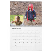 Grandsons-Kalender Kalender (Feb 2027)
