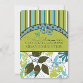 Grandtochter Aqua Foliage (Vorderseite)