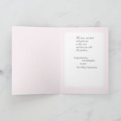 Grandtochter Erste Kommune Karte (Innenseite)