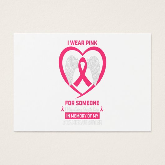 Grandtochter Geschenke (Vorderseite)